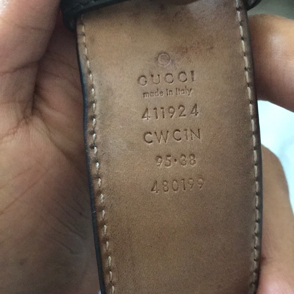 Gucci Belt